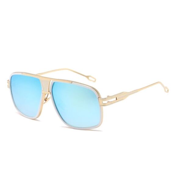 Men’s Aviator Sunglasses - Picture 1 of 5
